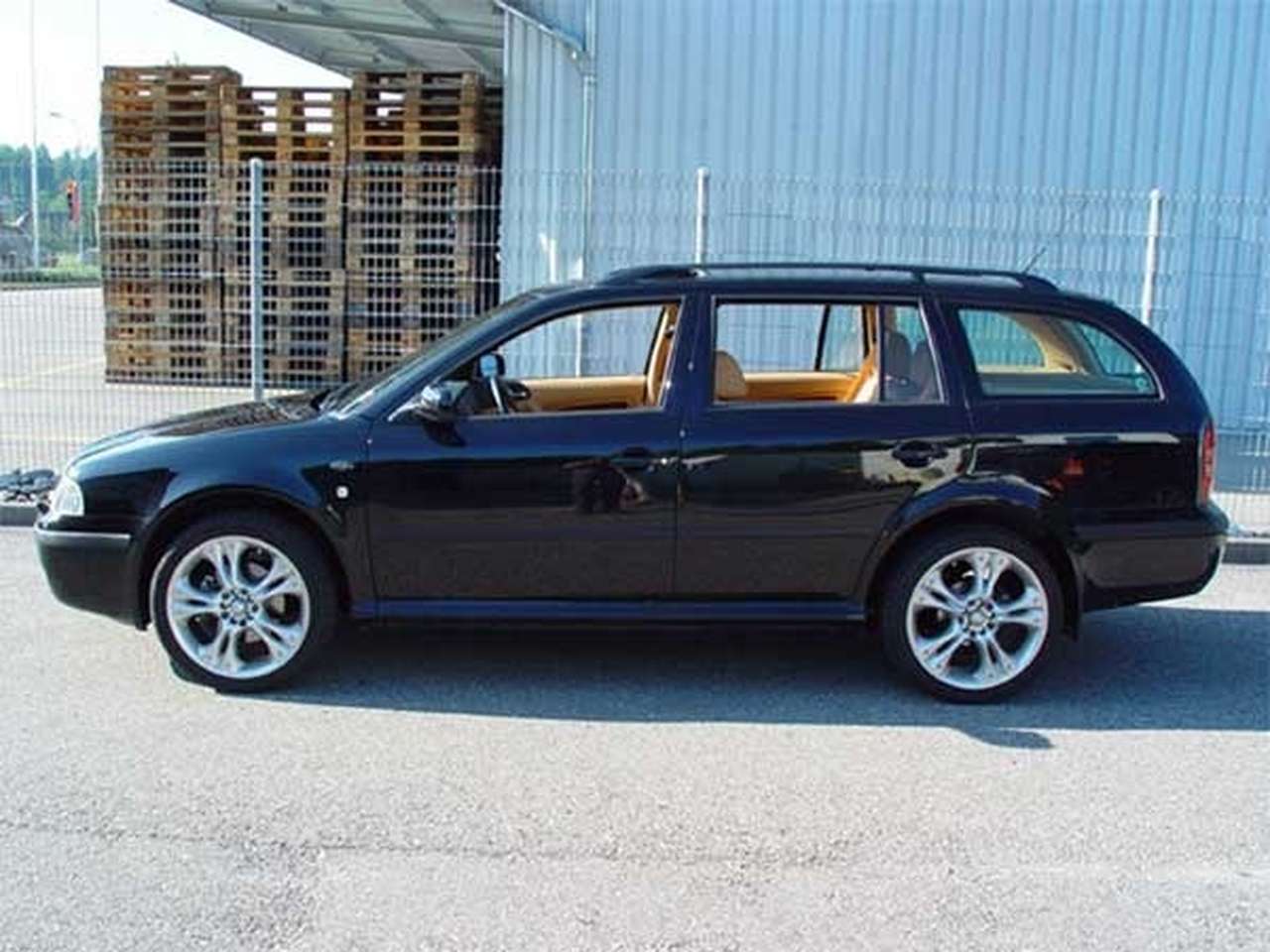 Skoda Octavia станет китайской