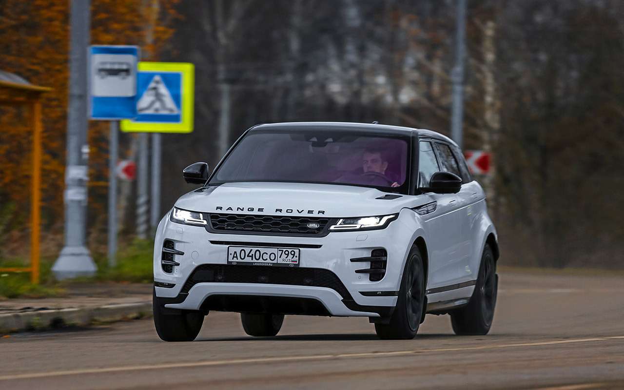 Мерседес рендж ровер