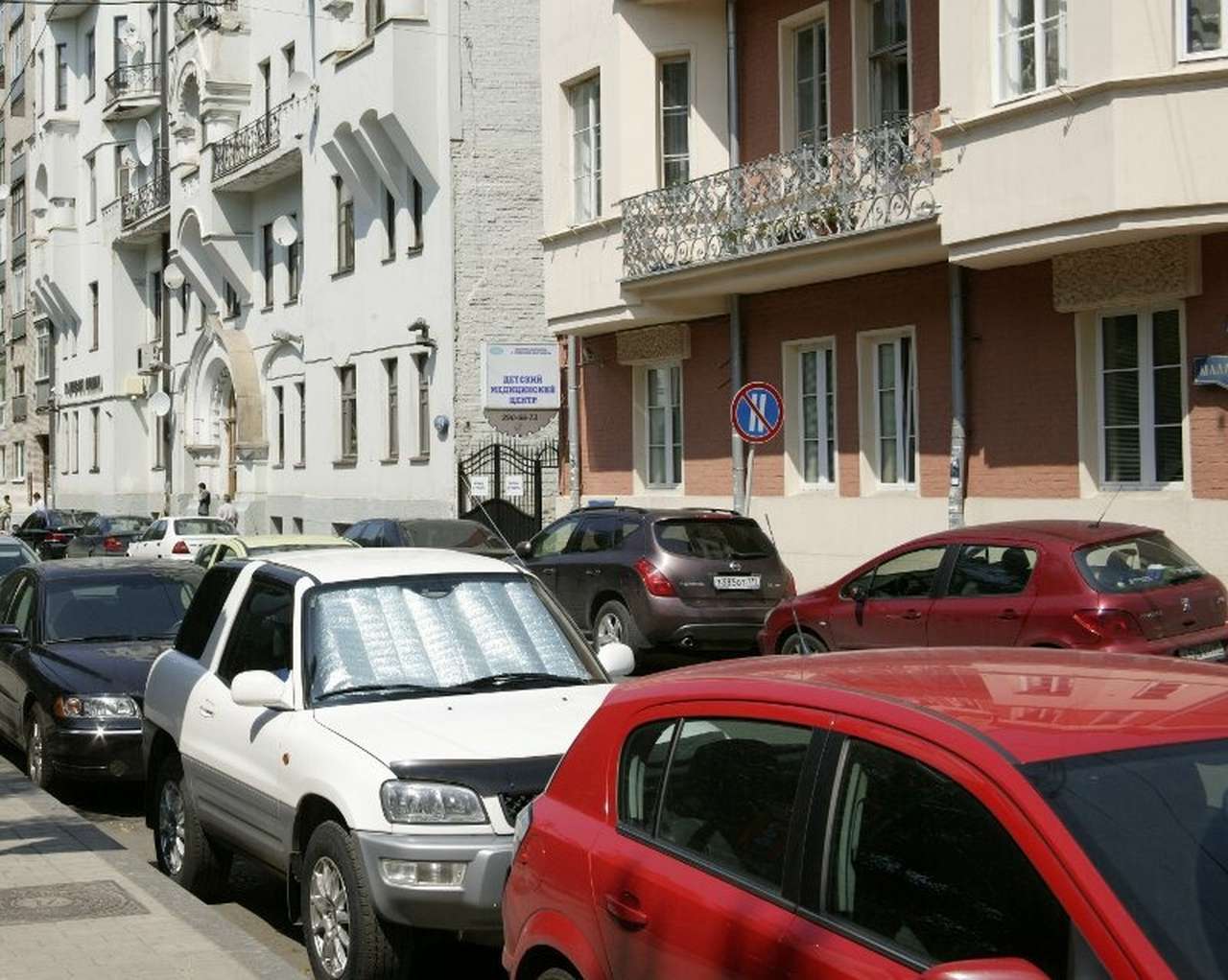 Собянин сформирует в Москве "транспортный каркас"