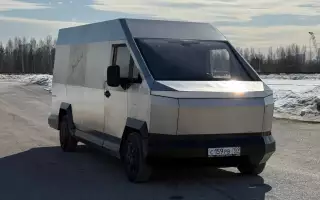 Руссо-Балт проходит тесты на полигоне — первое видео!