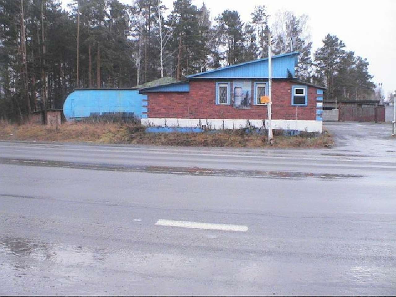 Сергей Кельбах: С придорожным сервисом в России все плохо