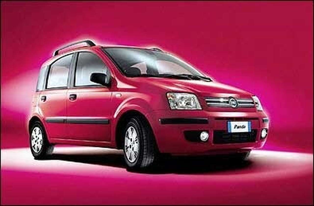 Fiat идет на поправку