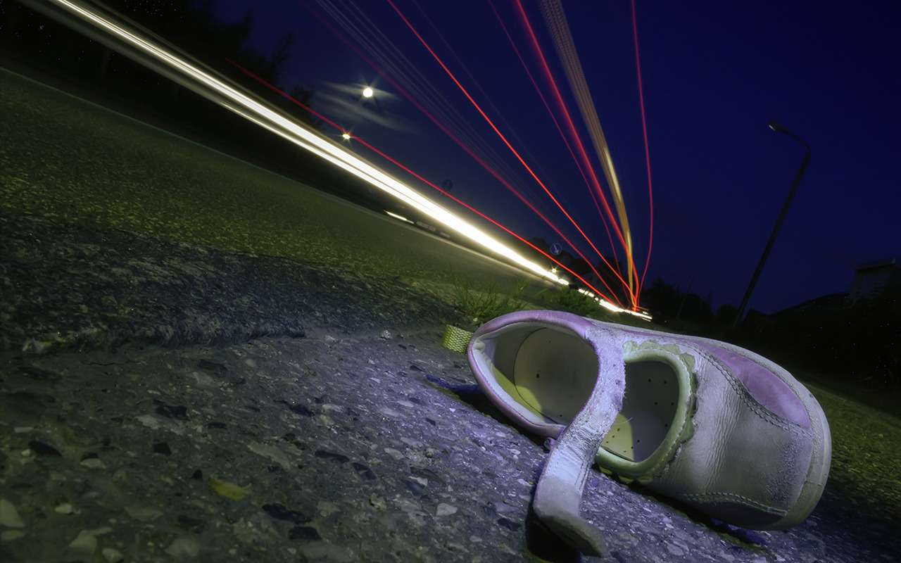 Сэкономили: на дорогах без освещения ДТП случаются чаще на 88%!