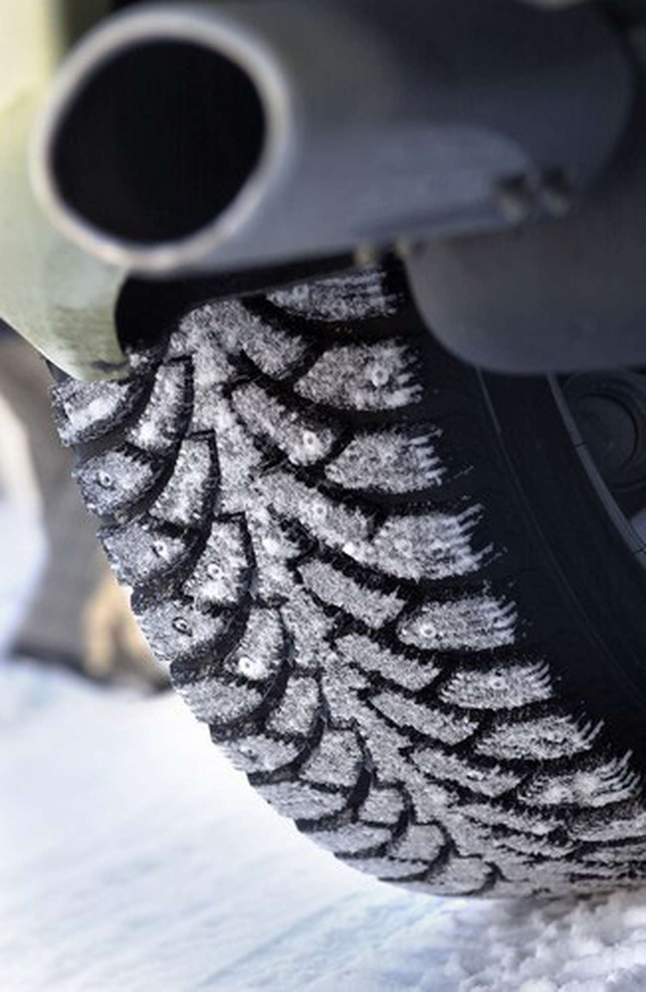 Nokian внедряет технологию Run Flat