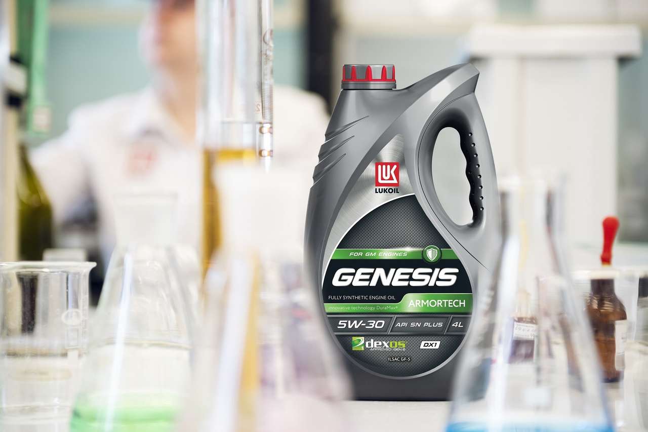 Лукойл успешно решает проблему  LSPI