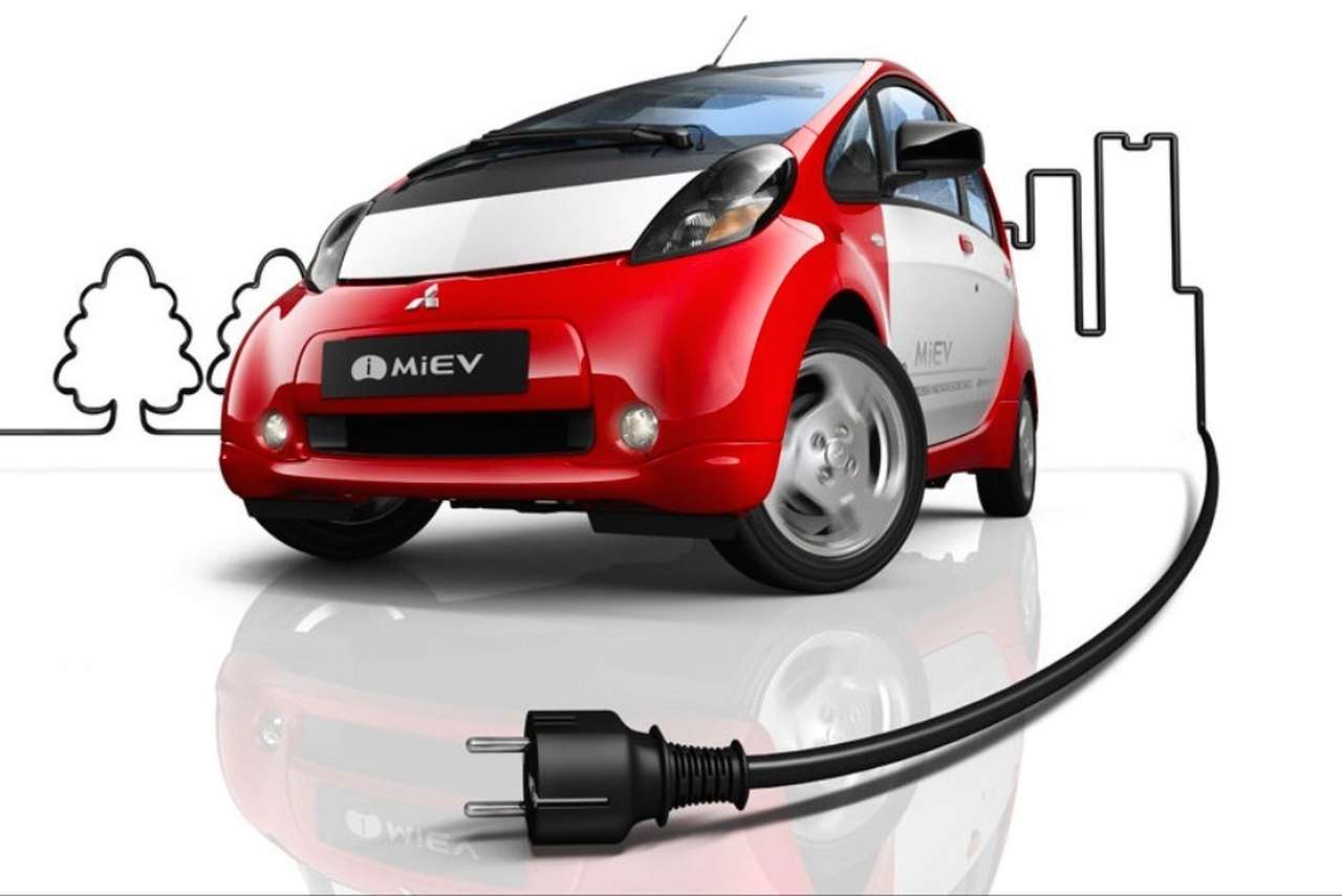 Гибрид или электромобиль?