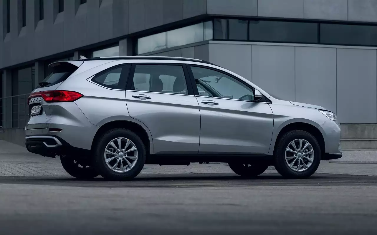 Haval M6
