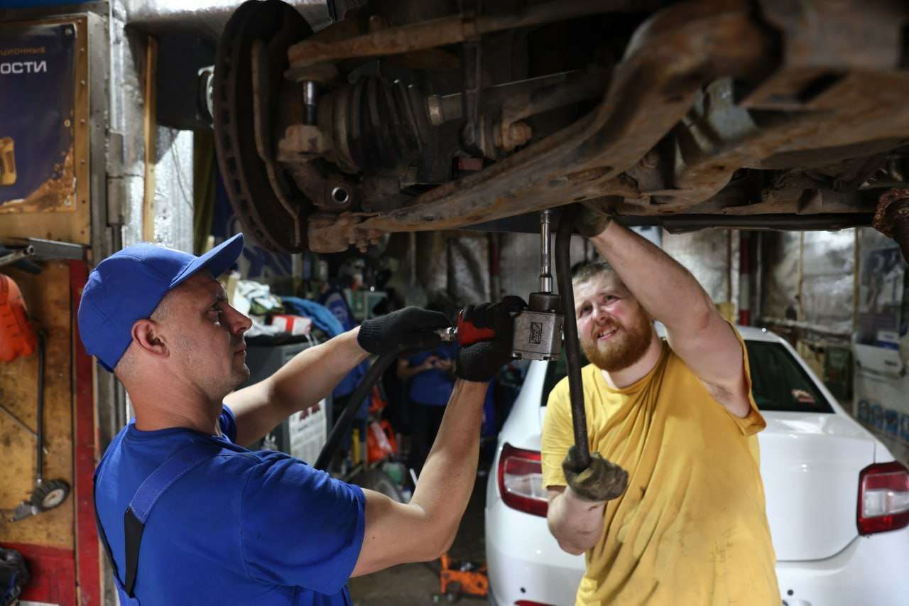 Ситуация с запчастями для иномарок улучшилась