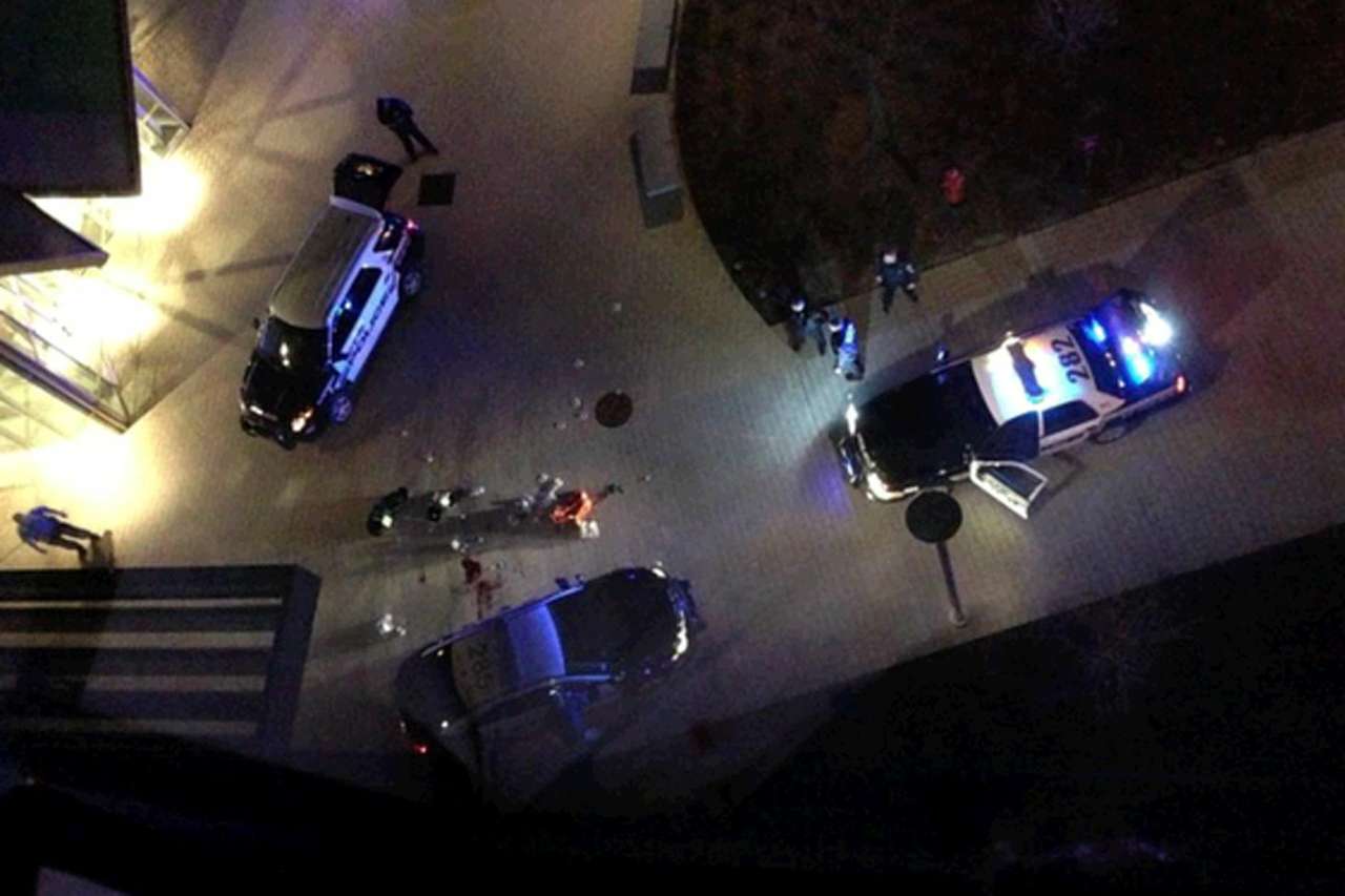 Бостонских террористов «сдал» Mercedes MBrace 