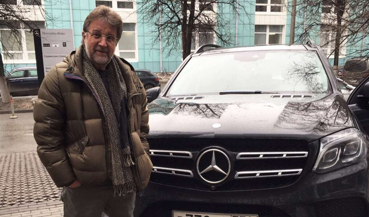 Ярмольник проиграл и заплатит ФСО за Мерседес