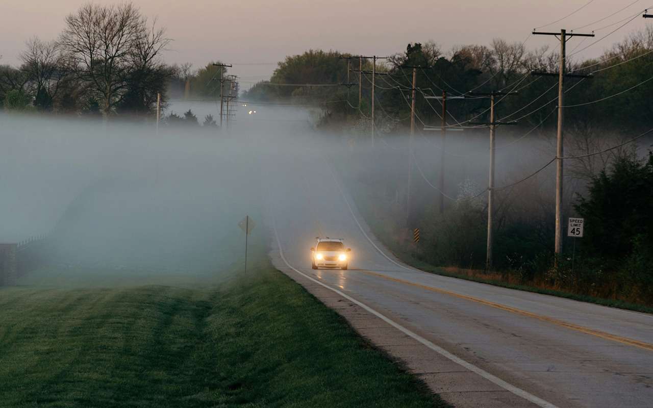 Эти ошибки водители совершают ежедневно