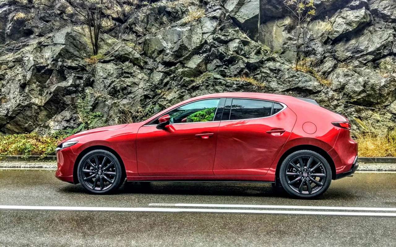 Блог Петра Меньших: новая Mazda 3 Skyactive X — что даст «икс»?