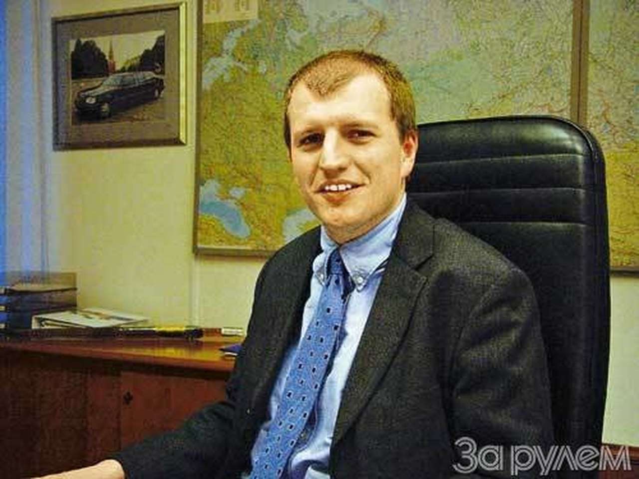 "мерседес" не покупают на углу и на бегу