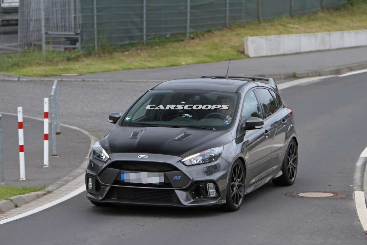 Ford покажет фокус с Focus