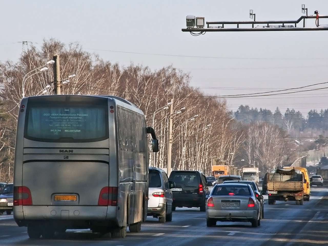 Регионы получат право устанавливать штрафы за нарушения ПДД