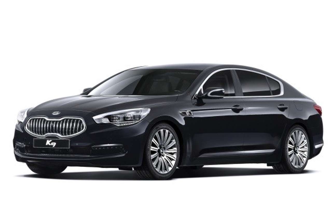 Автолюбители сами придумают название новому флагману Kia