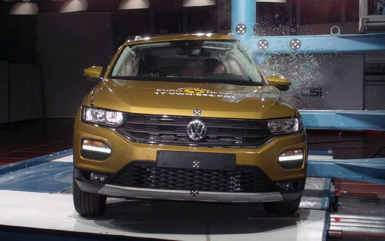 Euro NCAP по-российски: машины будут разбивать по-новому