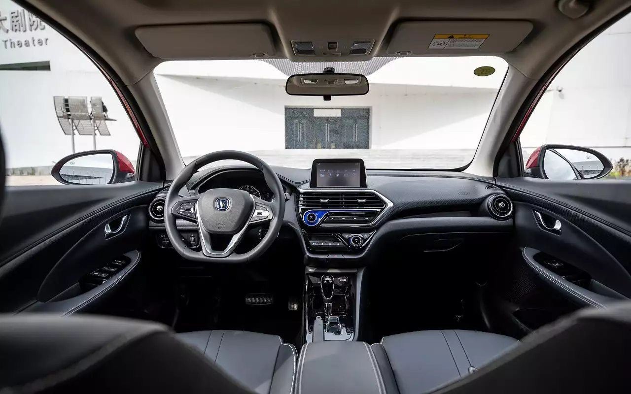 Changan Alsvin