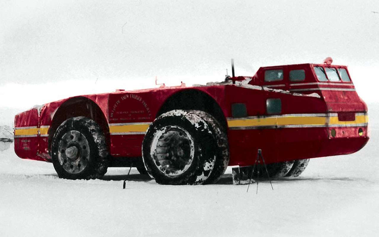 Антарктический крейсер — 80 лет со дня пропажи