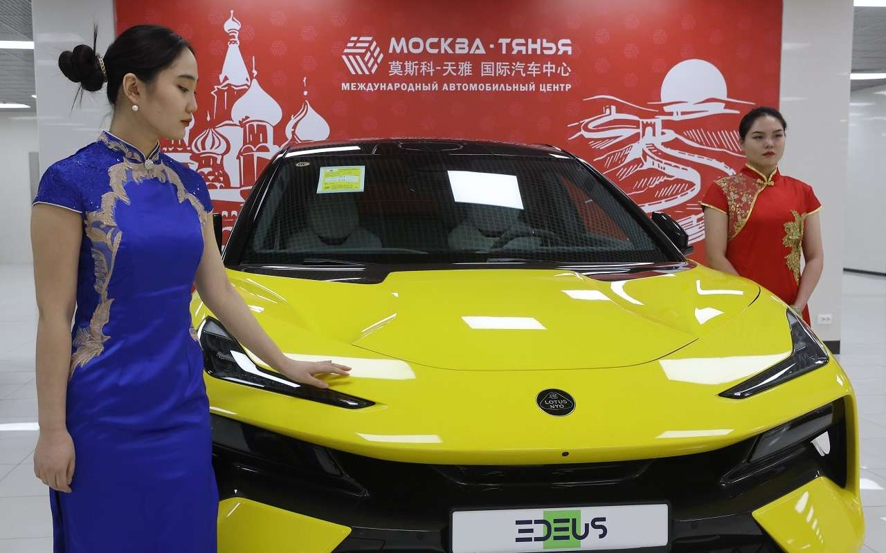 Китайские бренды продвигают свои авто иначе, чем европейские. Но это работает!