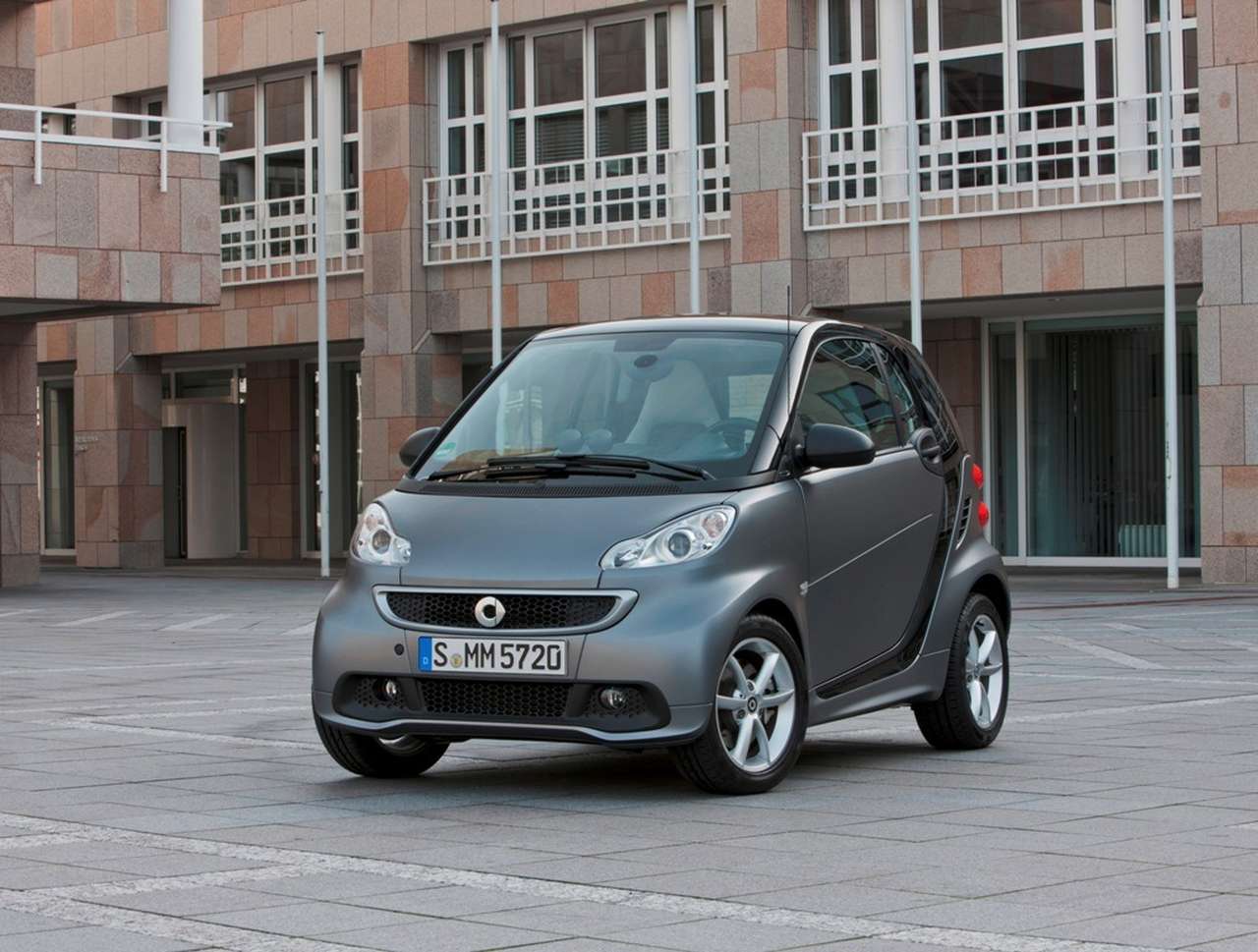 Smart начнут официально продавать в России