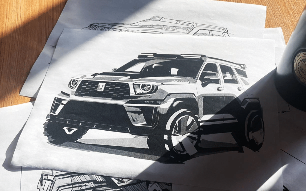 Автобренд Tank готовится выйти на китайский рынок с мощным внедорожником на 517 «лошадей»