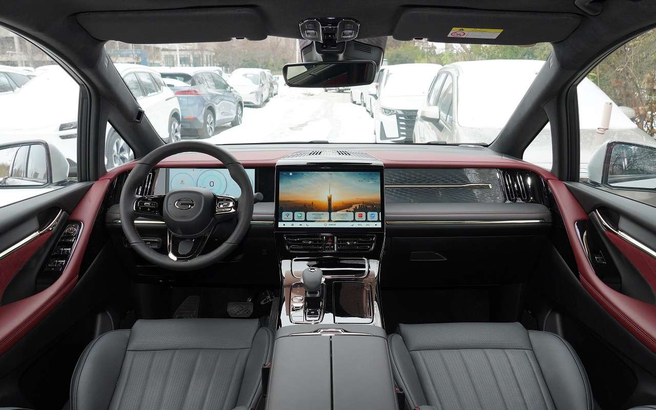 GAC Trumpchi M8 Grandmaster