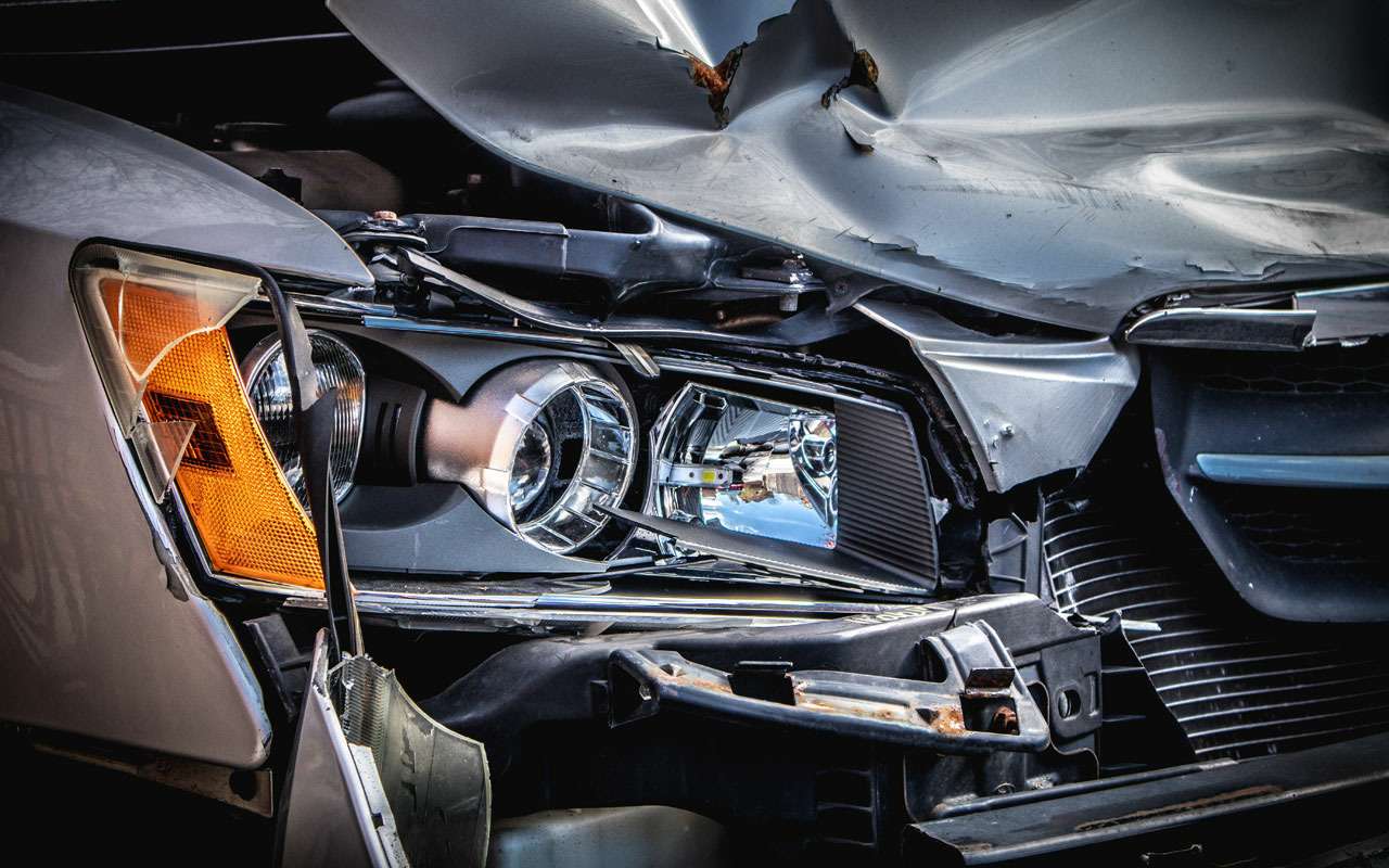 Какие машины попадают в ДТП чаще других