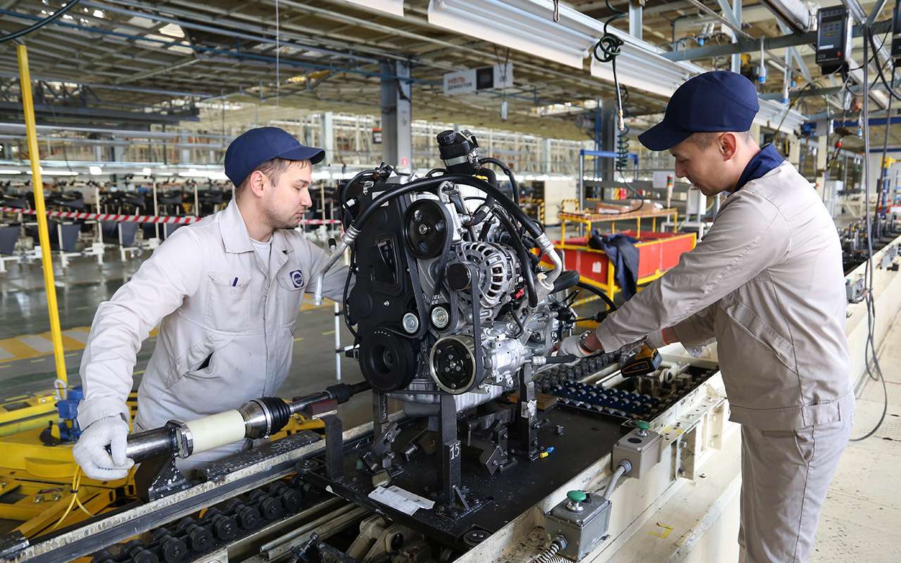 Китайцы не спешат инвестировать в российские производства автомобилей