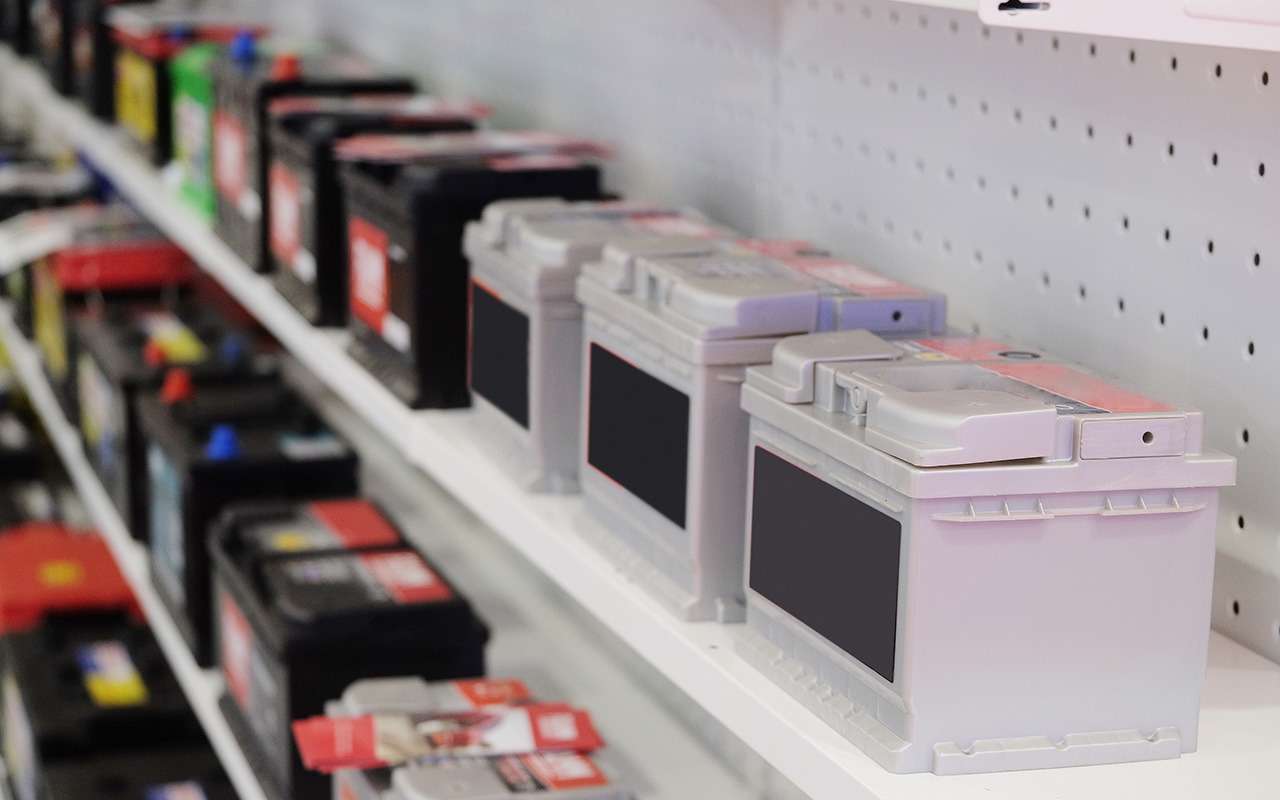 Выбираете аккумулятор? Обратите внимание на страну-производителя