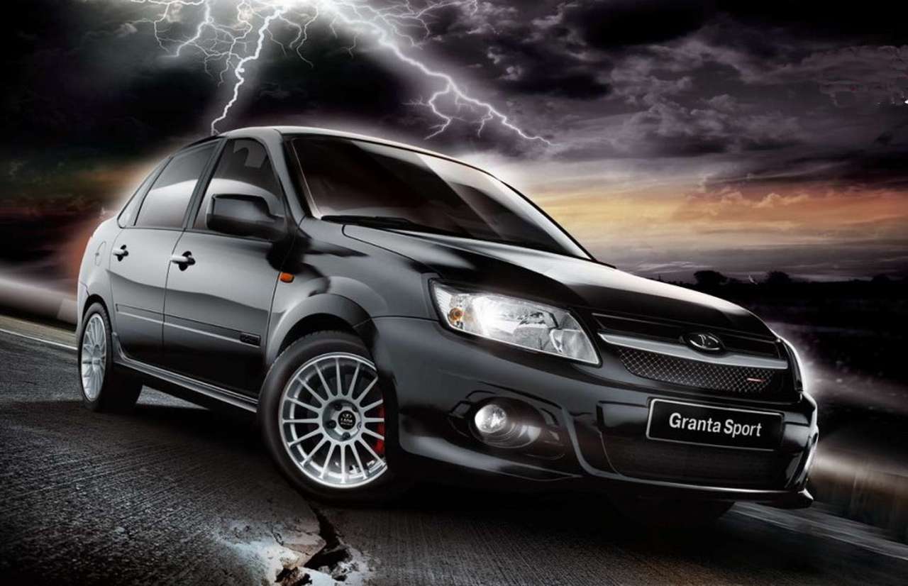 Детройтский автосалон 2013 г., автопродажи в России и в мире, Lada Granta Sport и т.д. Итоги недели 14-18 января с Еленой Алексеевой