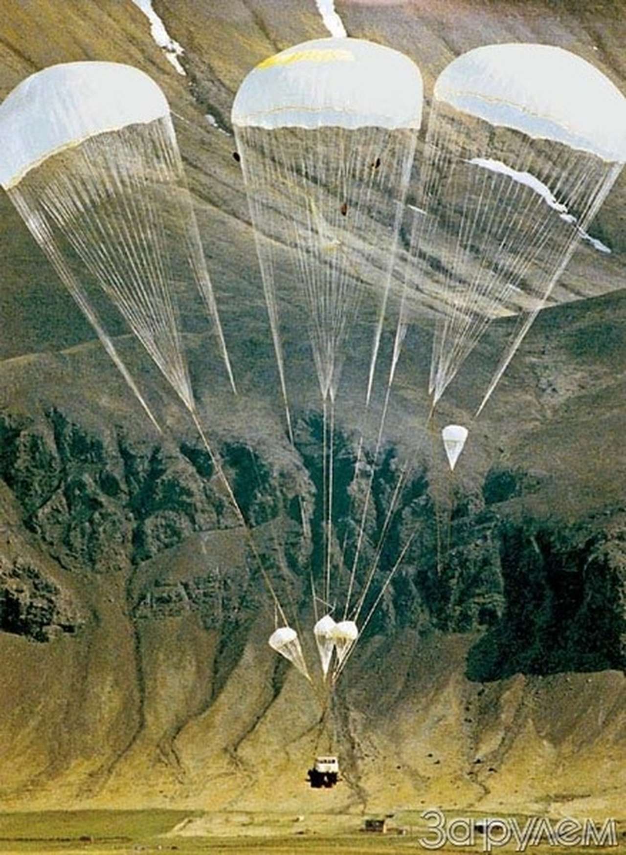 Рожденный ездить летает тоже