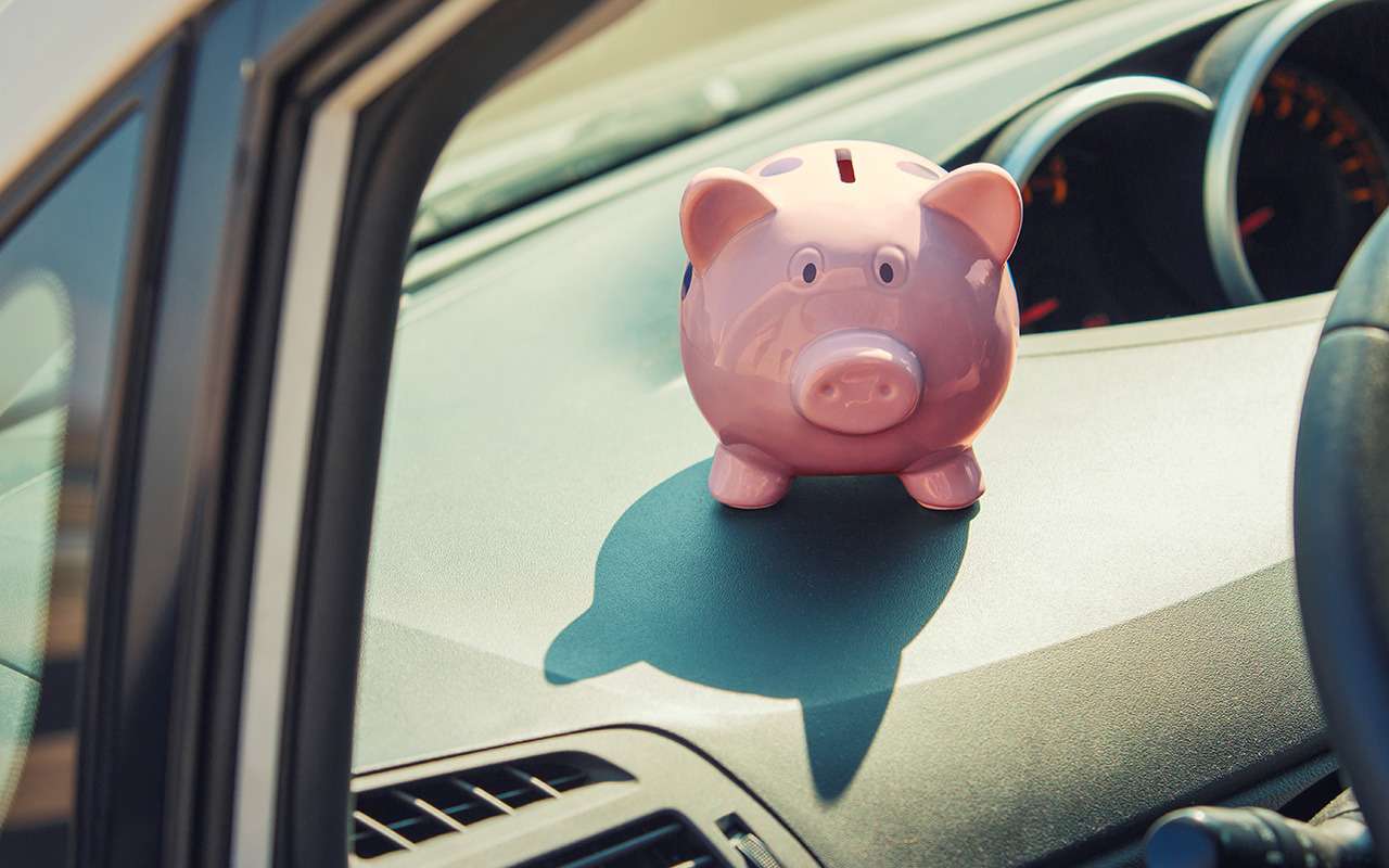 Треть россиян не готовы выложить за авто более 500 тыс. рублей - исследование