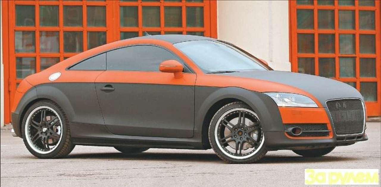 Audi TT
