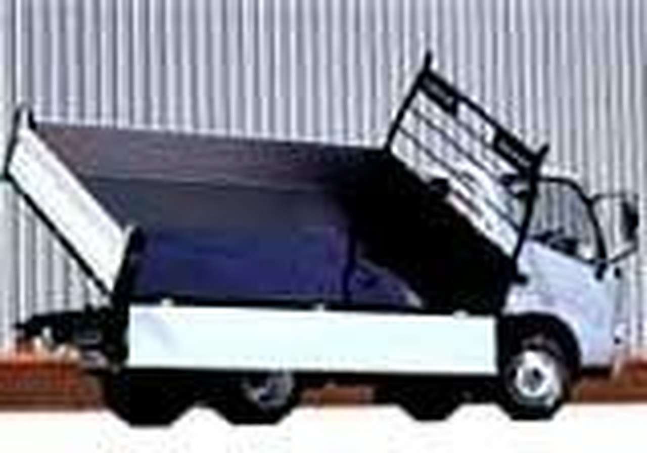 Новый легкий грузовик от Toyota