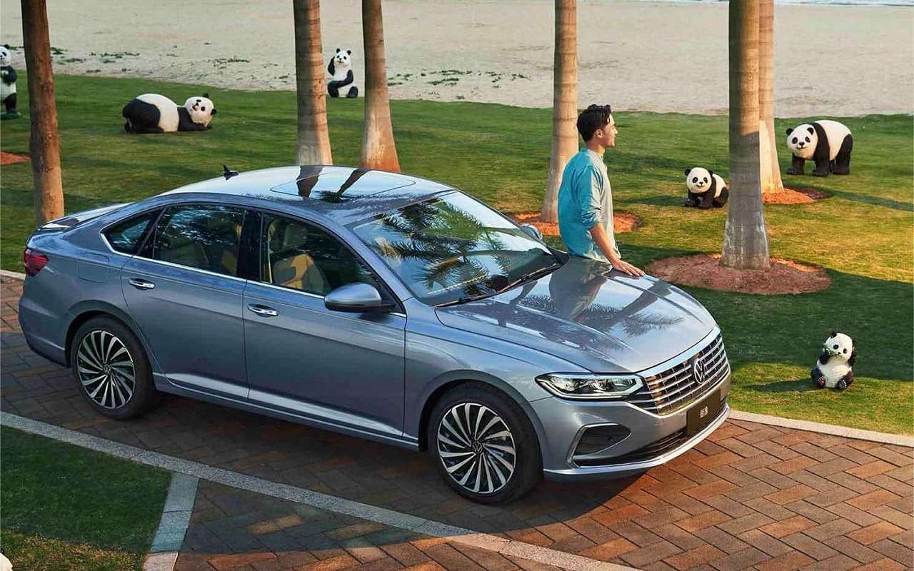 На этих машинах ездят сами китайцы — в топ-5 только два бренда из КНР