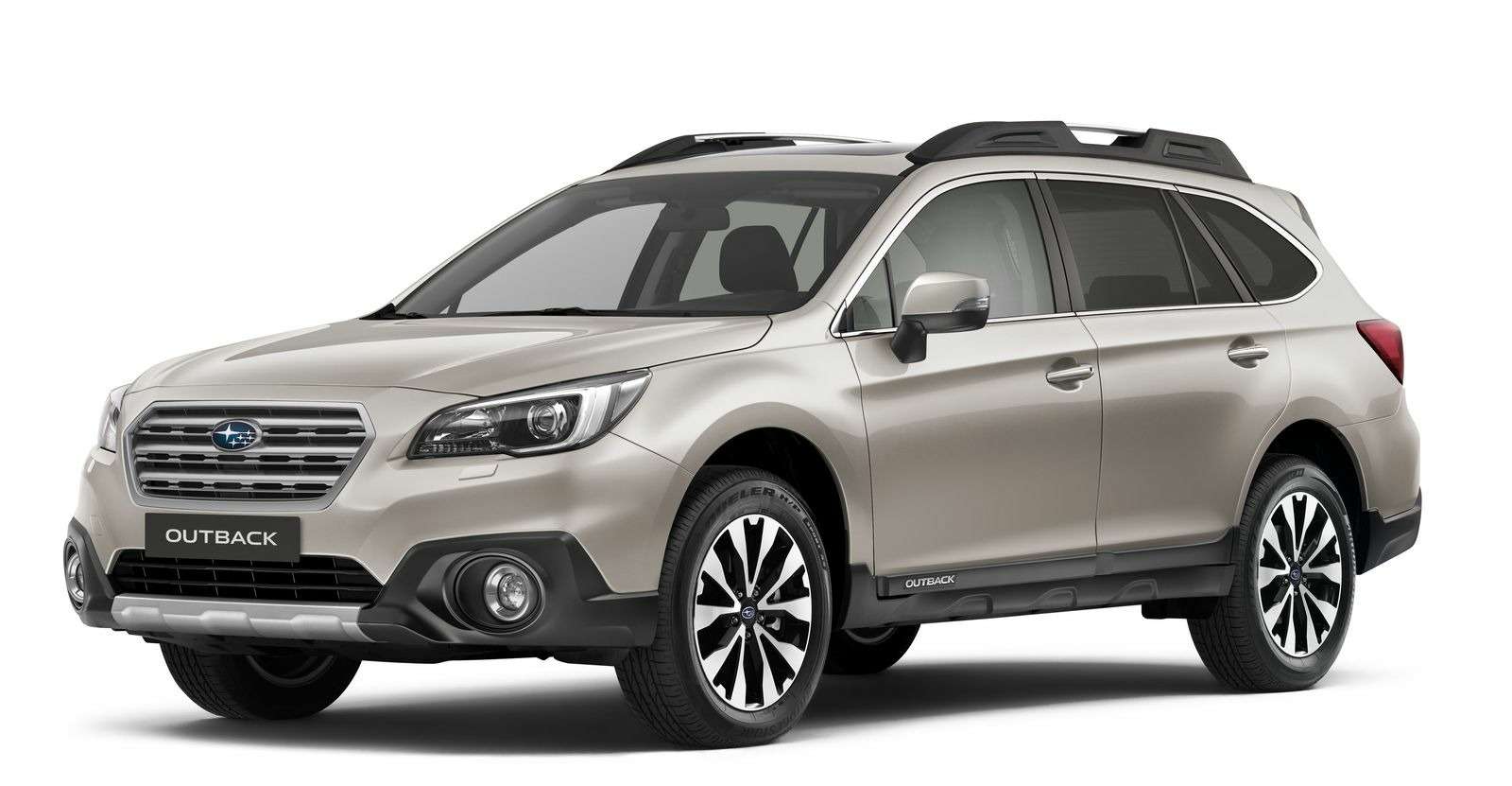 Тест нового Subaru Outback: приятное с полезным