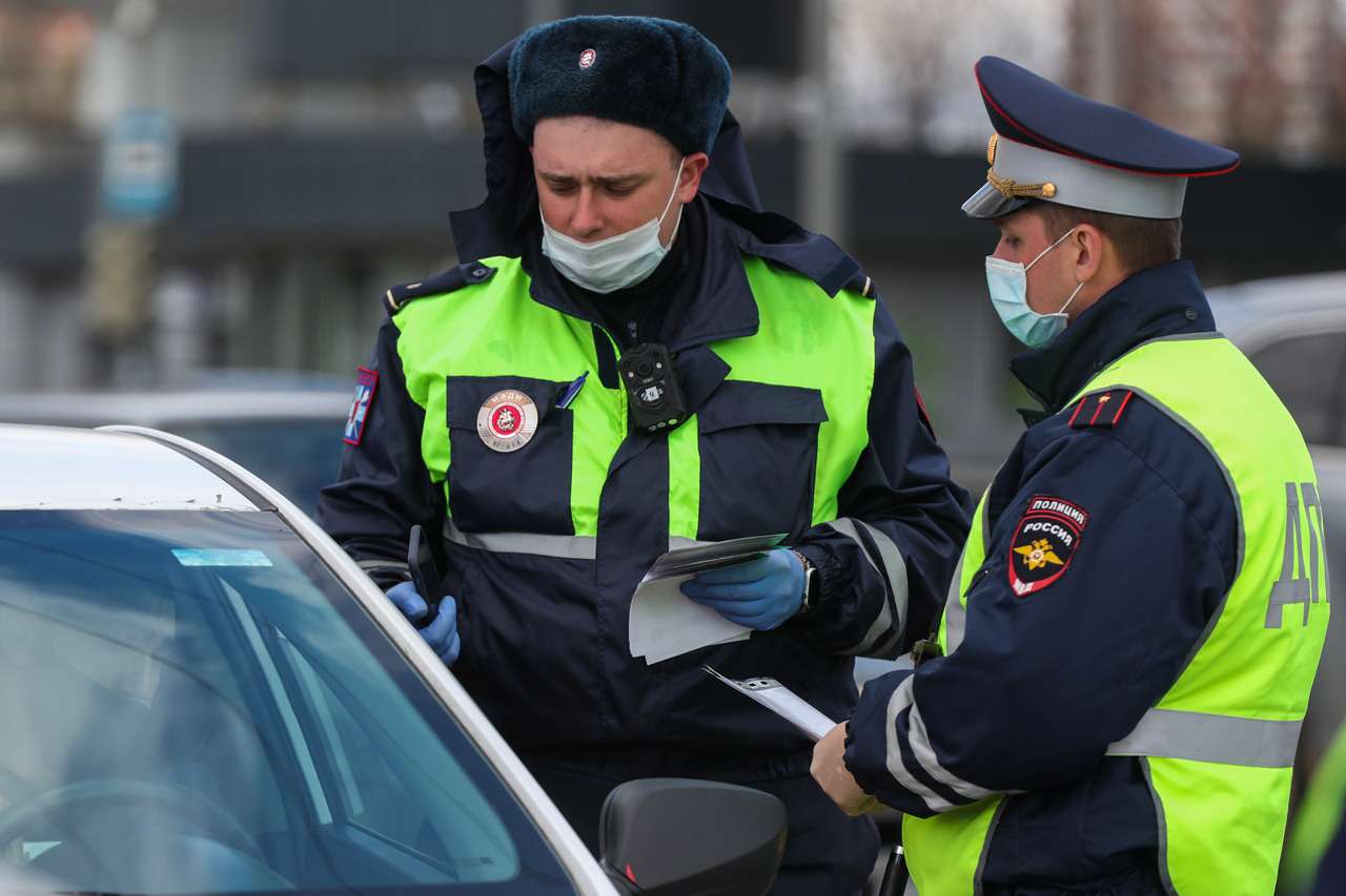 ГИБДД разъяснила применение ареста или обязательных работ за езду без ОСАГО