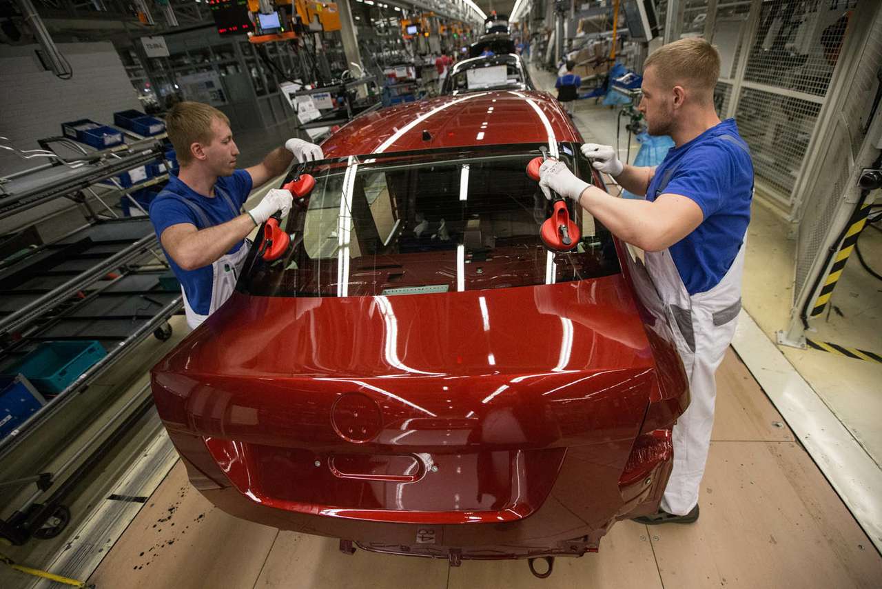 Минпромторг обновил стратегию развития автопрома