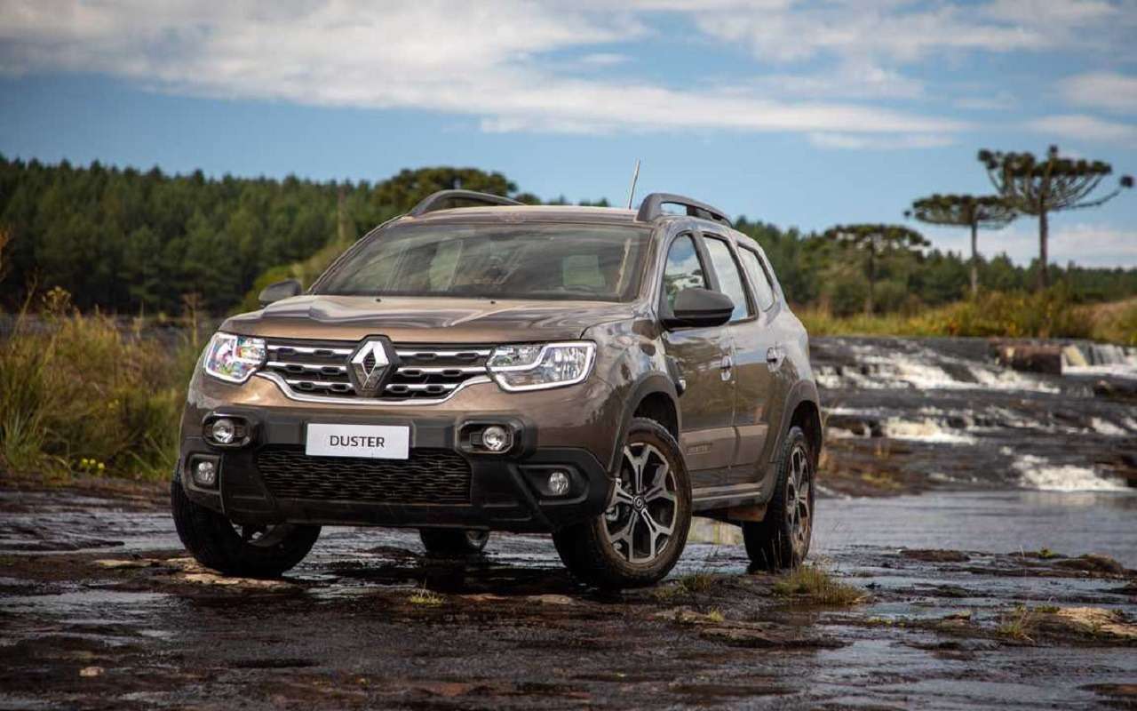 Renault Duster на вторичке: жесткие вопросы производителю