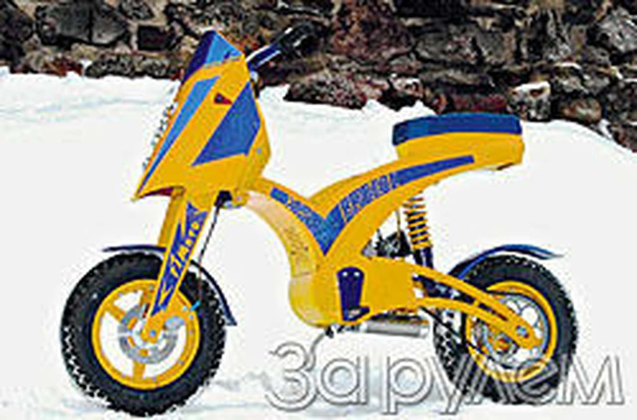 Легкий "бриз"