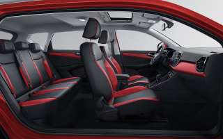 Интерьер Jetta VS5