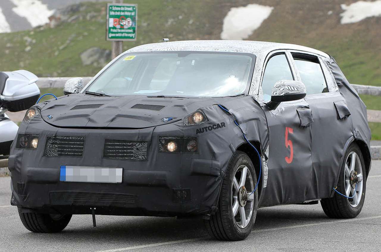 Уроки шведского: кроссовер Geely готовится к захвату Европы