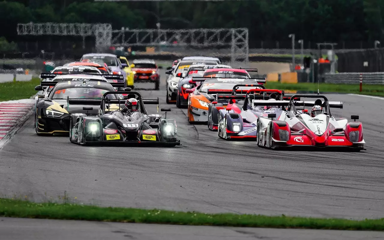 Гонки на выносливость в Москве — рекордное количество участников!