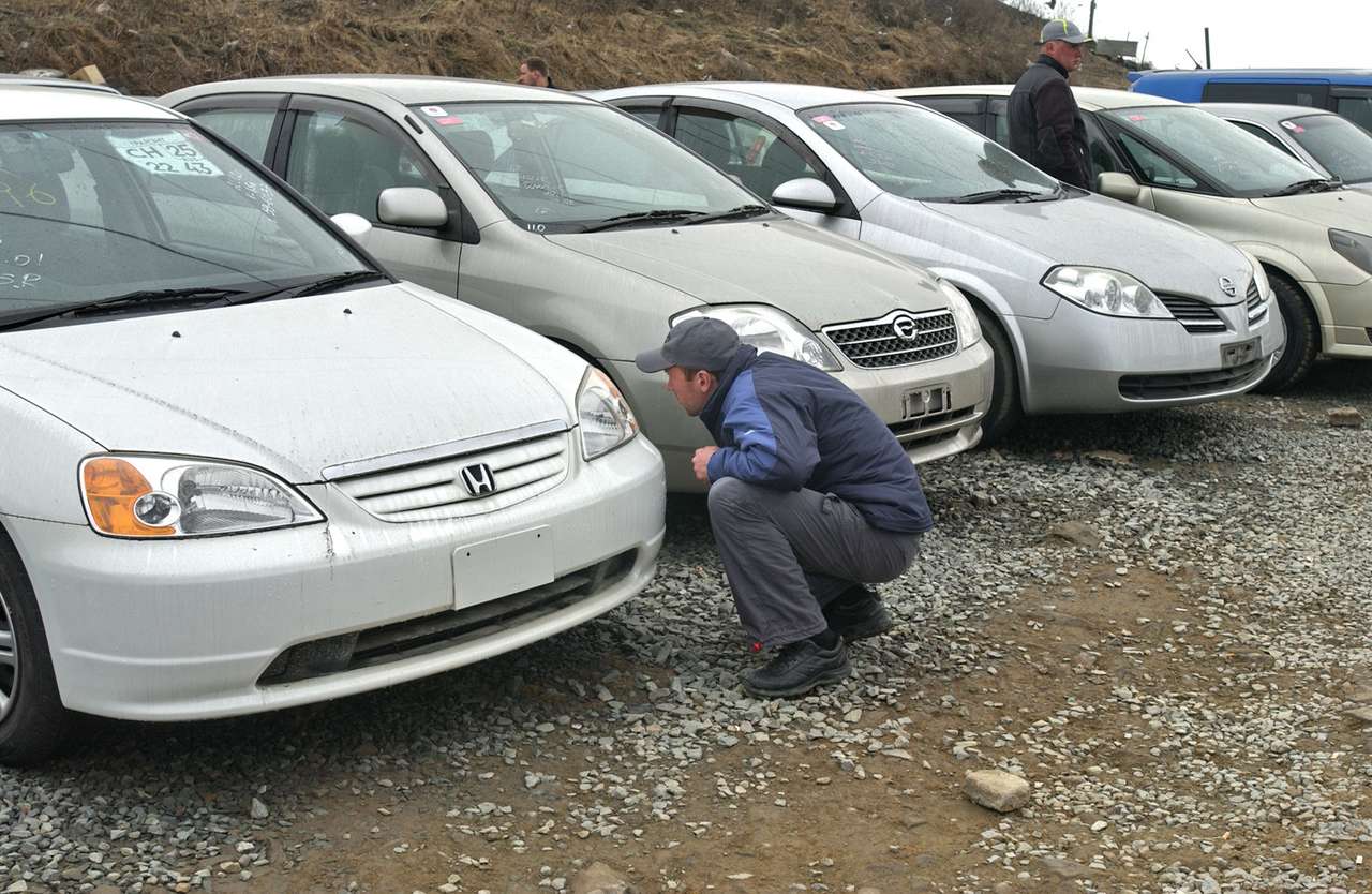 Выявлены самые популярные автомобили с пробегом в категории до 5 лет