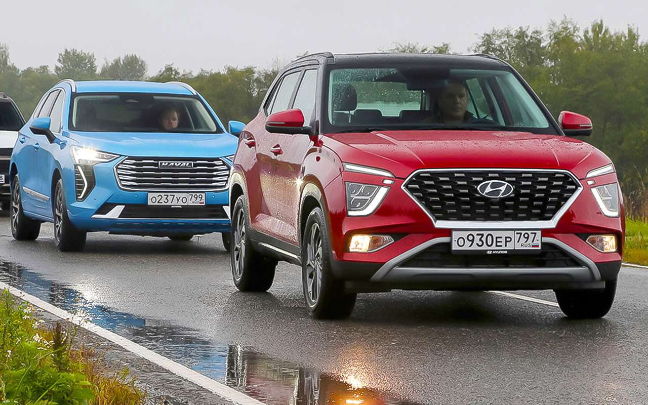 Европейские и японские бренды скоро вернутся — верим? Опрос «За рулем»