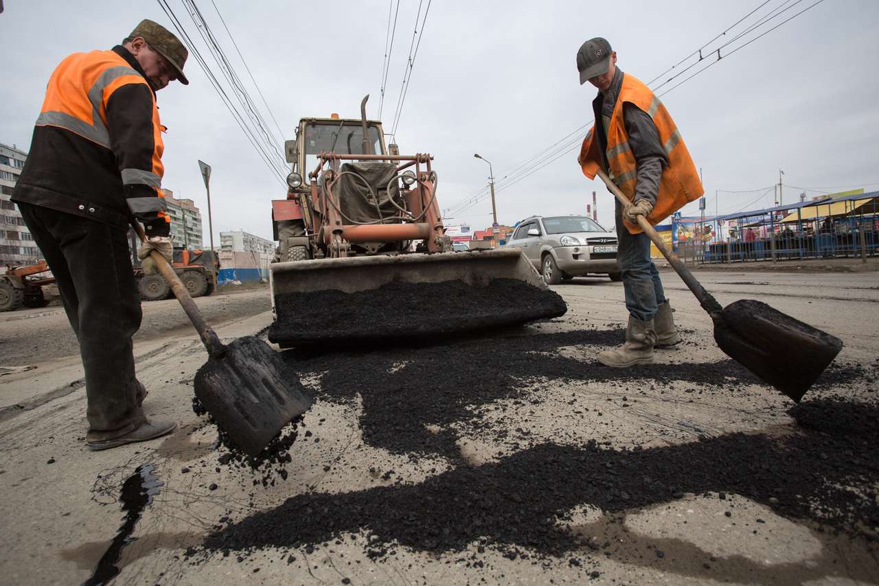 В Новосибирске будут тестировать дорогу-«золушку»