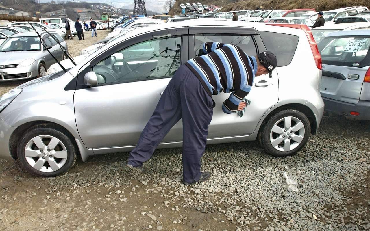 Эксперт рассказал, как при выборе бэушки не получить «кота в мешке»