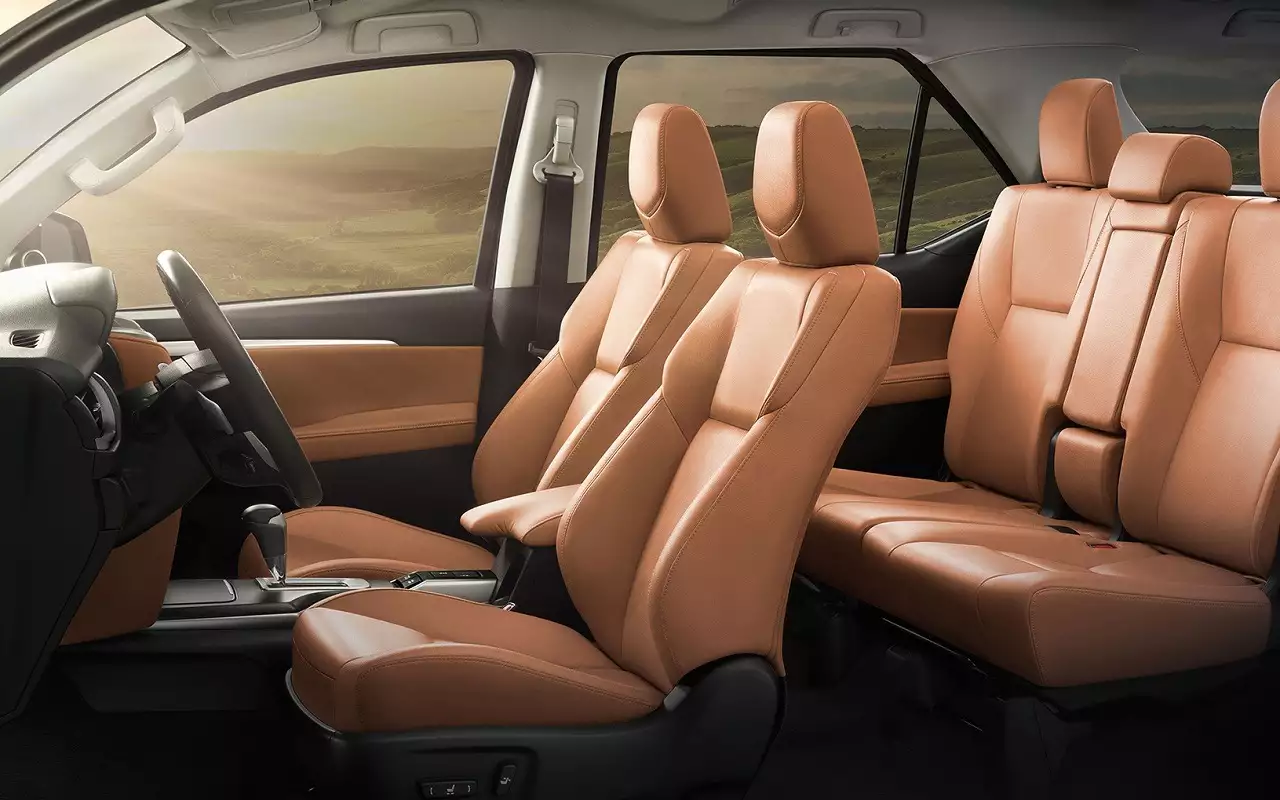 Toyota Fortuner