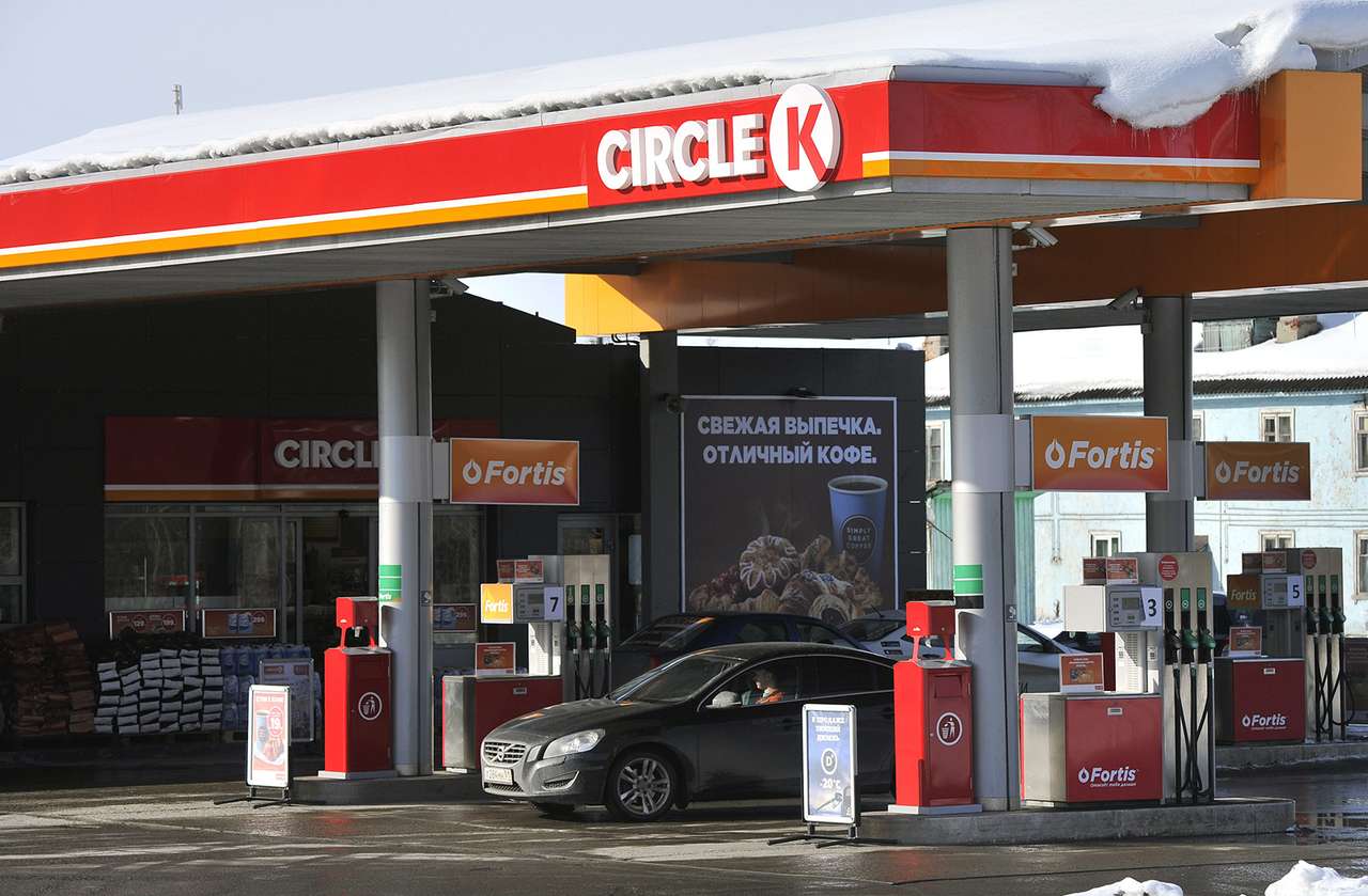 В России могут исчезнуть частные АЗС. Навсегда